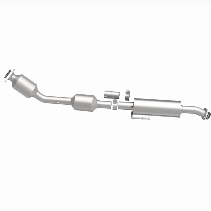 MagnaFlow CARB Direct-Fit Catalytic Converter - Toyota C-HR 2.0L 2018-2021, 360 degree view
