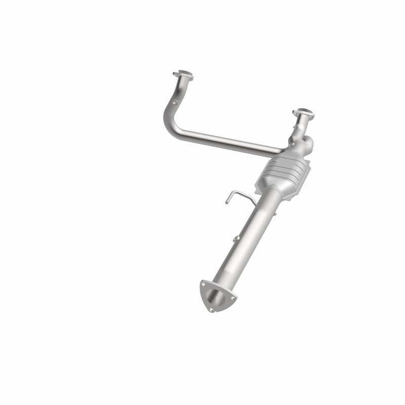 MagnaFlow CARB Front Direct Fit Catalytic Converter - Chevrolet Astro / GMC Safari 1996-1999, 360 degree view