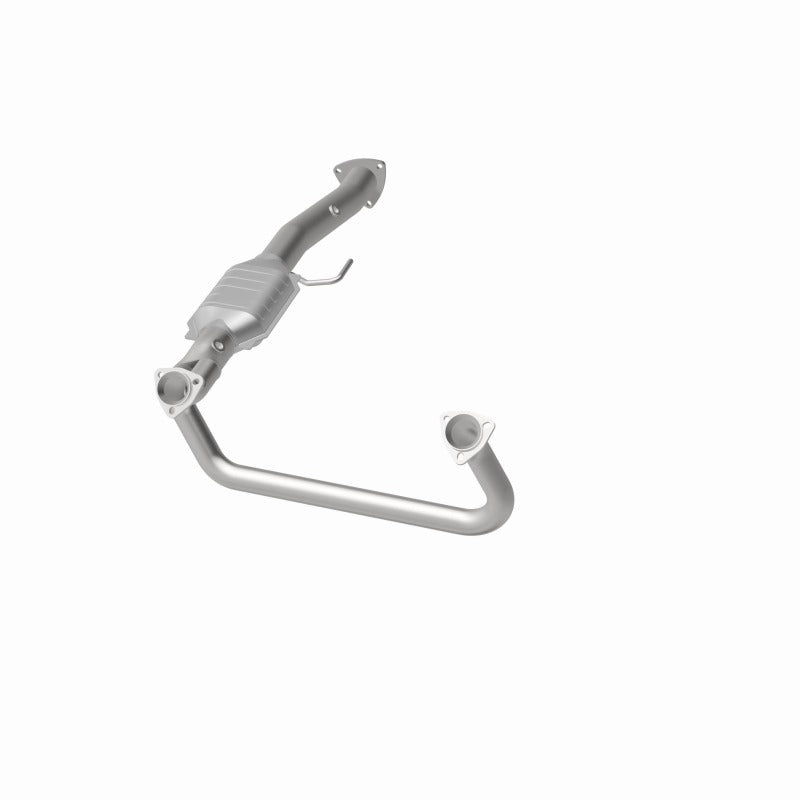 MagnaFlow CARB Front Direct Fit Catalytic Converter - Chevrolet Astro / GMC Safari 1996-1999, 360 degree view