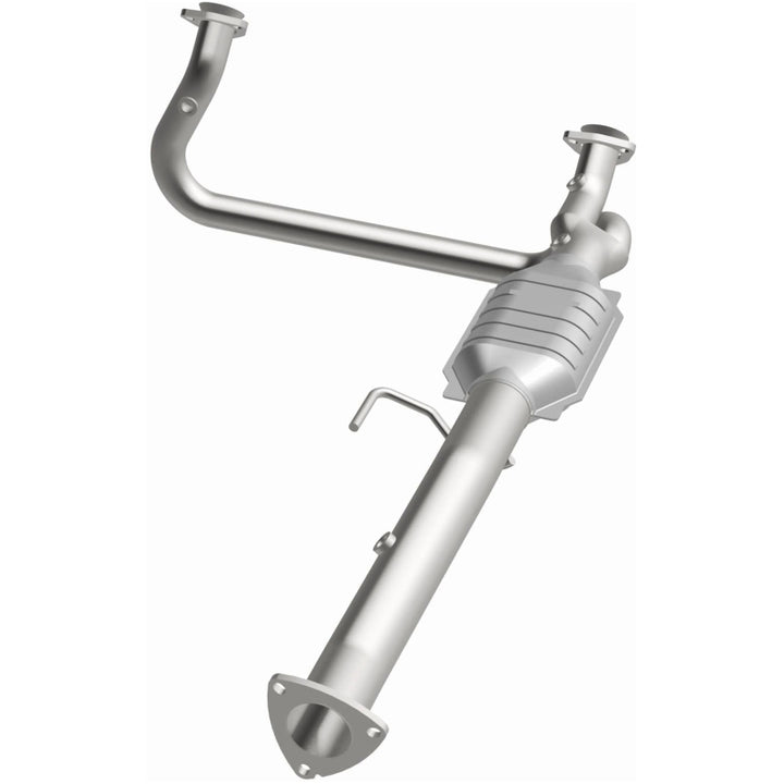 MagnaFlow CARB Front Direct Fit Catalytic Converter - Chevrolet Astro / GMC Safari 1996-1999, view 22