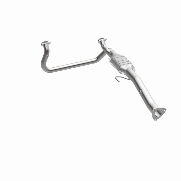 MagnaFlow CARB Front Direct Fit Catalytic Converter - Chevrolet Astro / GMC Safari 1996-1999, 360 degree view