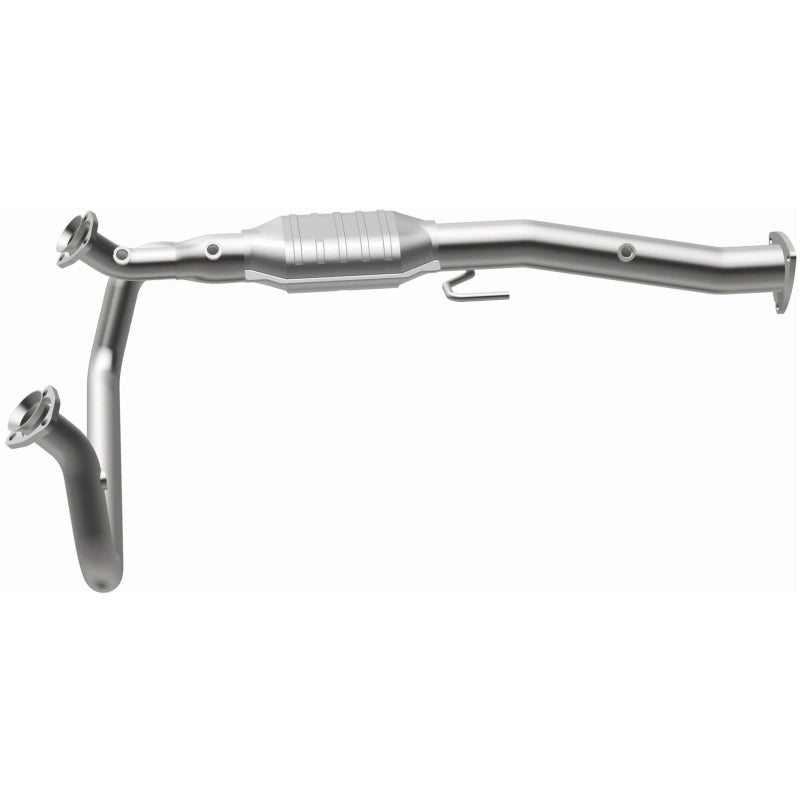 MagnaFlow CARB Front Direct Fit Catalytic Converter - Chevrolet Astro / GMC Safari 1996-1999, view 25