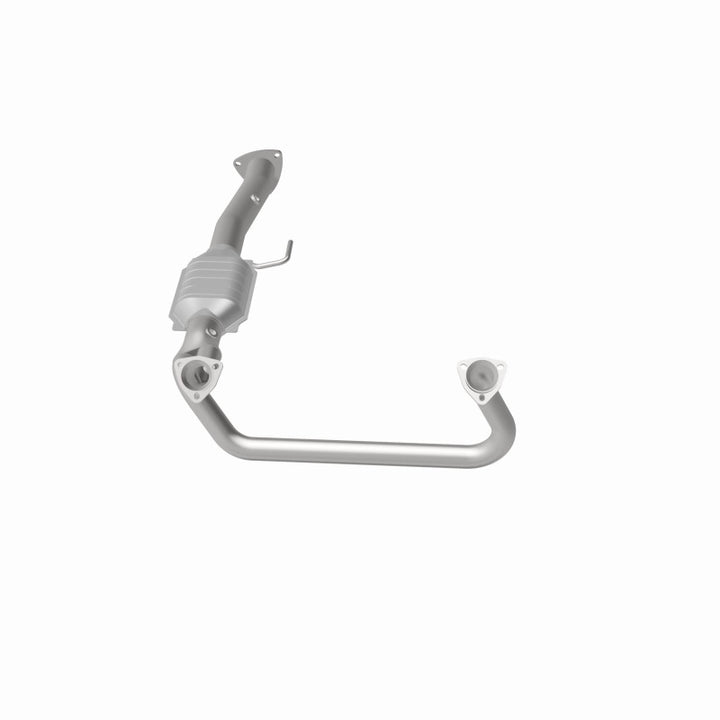 MagnaFlow CARB Front Direct Fit Catalytic Converter - Chevrolet Astro / GMC Safari 1996-1999, 360 degree view