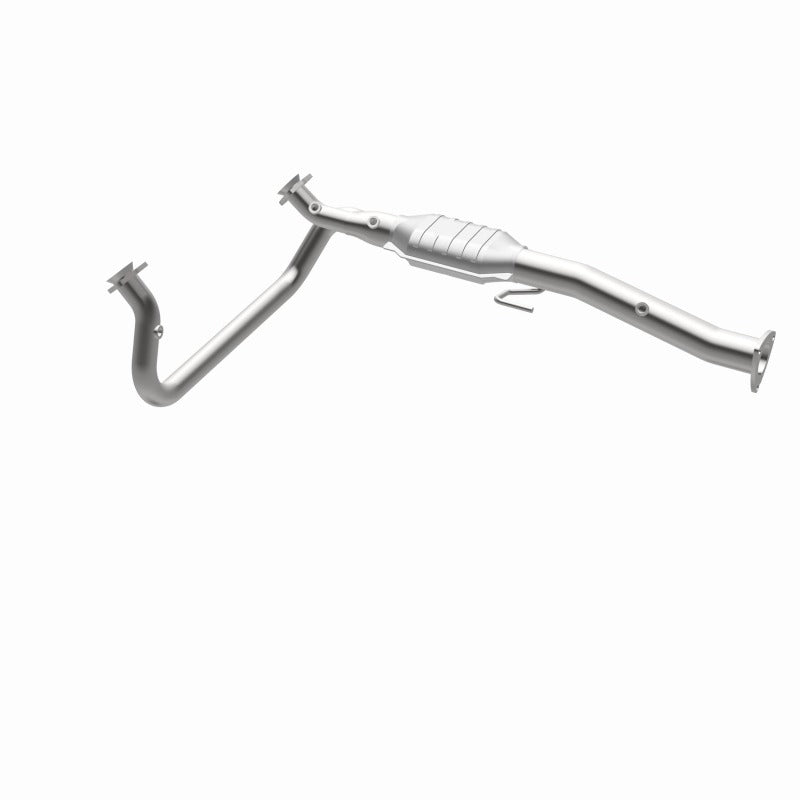 MagnaFlow CARB Front Direct Fit Catalytic Converter - Chevrolet Astro / GMC Safari 1996-1999, 360 degree view