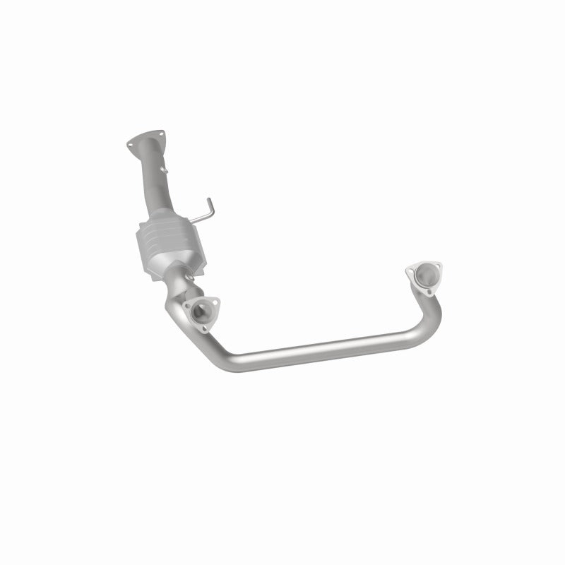 MagnaFlow CARB Front Direct Fit Catalytic Converter - Chevrolet Astro / GMC Safari 1996-1999, 360 degree view