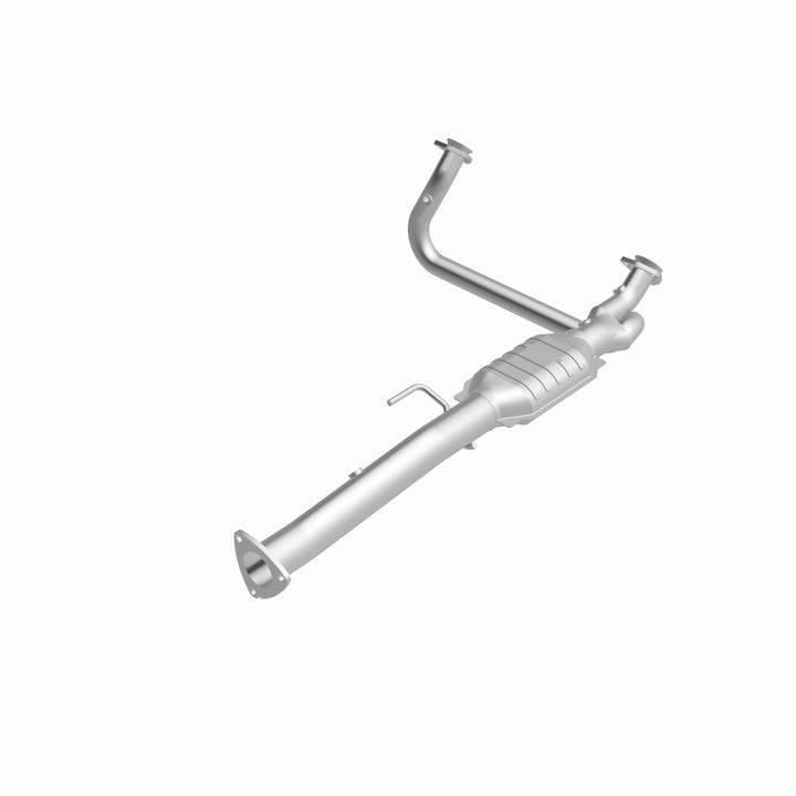 MagnaFlow CARB Front Direct Fit Catalytic Converter - Chevrolet Astro / GMC Safari 1996-1999, 360 degree view