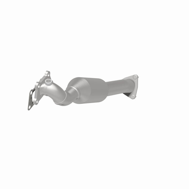 MagnaFlow CARB Front Driver Side Direct-Fit Catalytic Converter - Chevrolet Colorado / GMC Canyon 2015-2016, 360 degree view