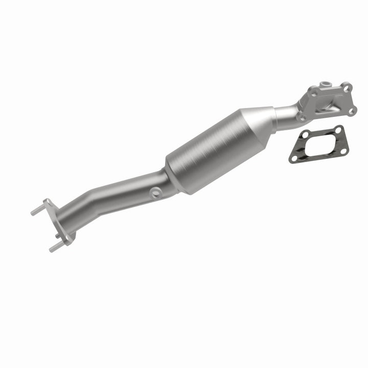 MagnaFlow CARB Front Driver Side Direct-Fit Catalytic Converter - Chevrolet Colorado / GMC Canyon 2015-2016, 360 degree view