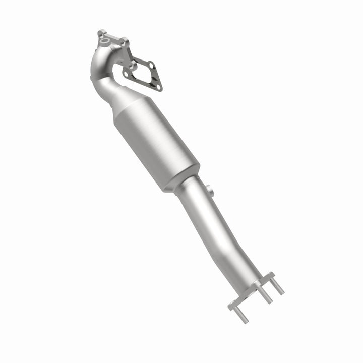MagnaFlow CARB Front Driver Side Direct-Fit Catalytic Converter - Chevrolet Colorado / GMC Canyon 2015-2016, 360 degree view
