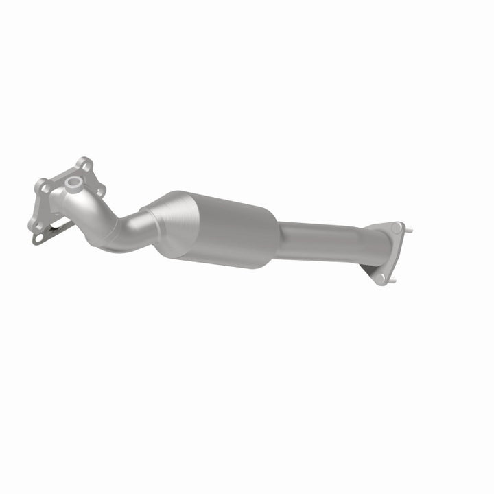 MagnaFlow CARB Front Driver Side Direct-Fit Catalytic Converter - Chevrolet Colorado / GMC Canyon 2015-2016, 360 degree view