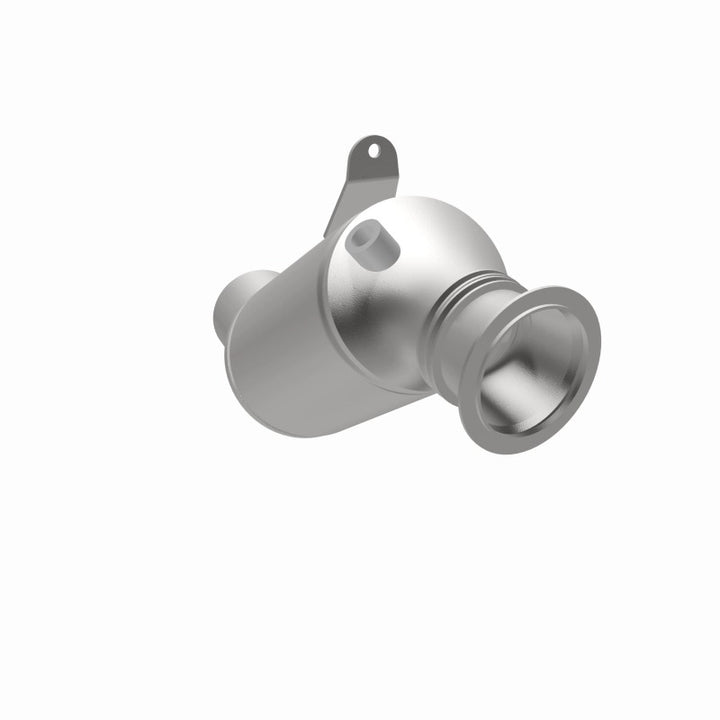 MagnaFlow CARB Front Primary Direct-Fit Catalytic Converter - BMW 3.0L L6 2010-2015, 360 degree view