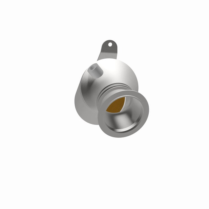 MagnaFlow CARB Front Primary Direct-Fit Catalytic Converter - BMW 3.0L L6 2010-2015, 360 degree view