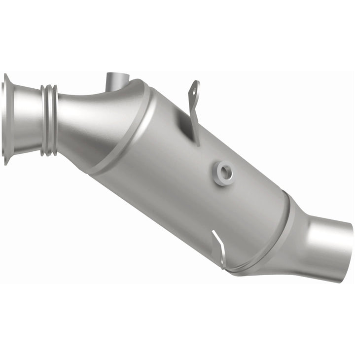 MagnaFlow CARB Front Primary Direct-Fit Catalytic Converter - BMW 3.0L L6 2010-2015, view 3