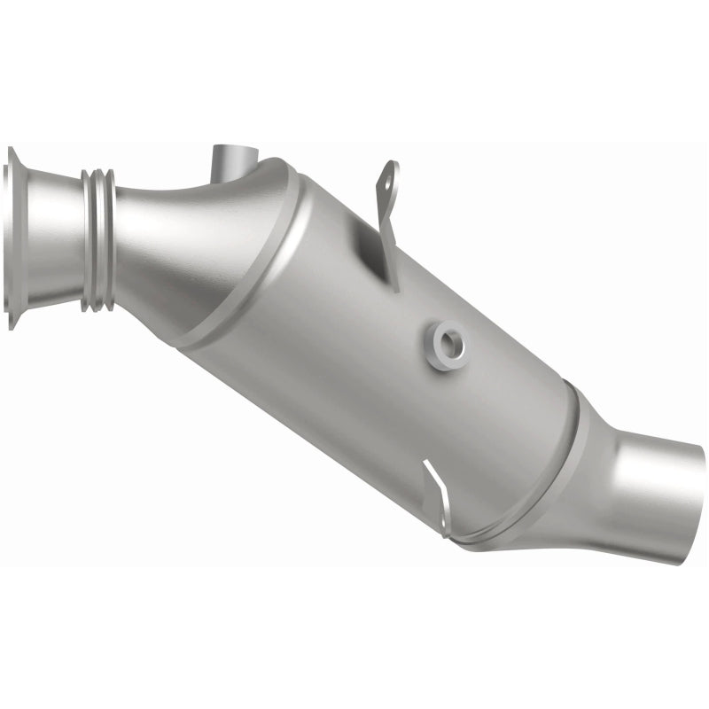 MagnaFlow CARB Front Primary Direct-Fit Catalytic Converter - BMW 3.0L L6 2010-2015, view 3