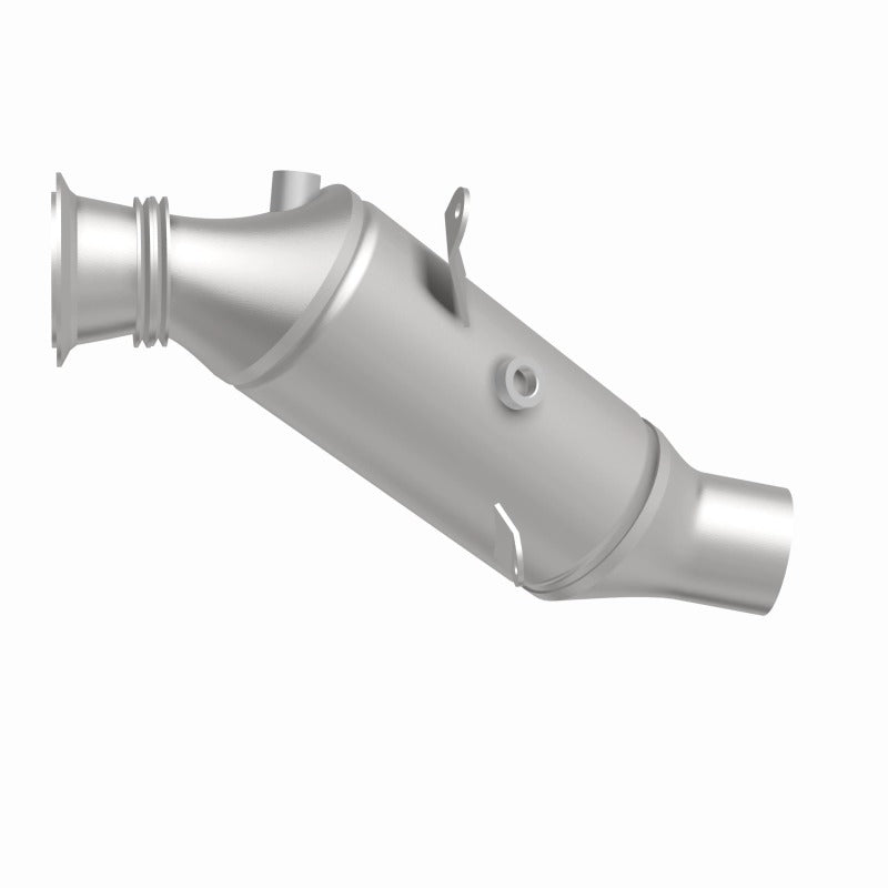 MagnaFlow CARB Front Primary Direct-Fit Catalytic Converter - BMW 3.0L L6 2010-2015, 360 degree view
