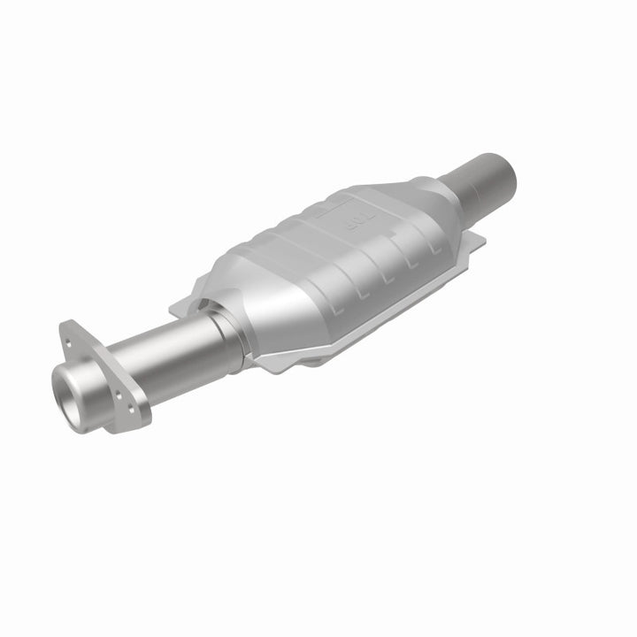 MagnaFlow CARB-Grade Direct-Fit Catalytic Converter - Buick Century 1977-1984, view 3