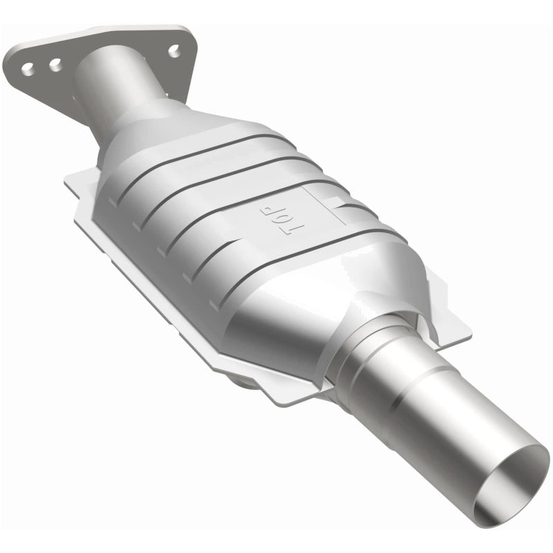 MagnaFlow CARB-Grade Direct-Fit Catalytic Converter - Buick Century 1977-1984, view 8