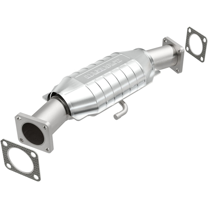MagnaFlow CARB-Grade Direct-Fit Catalytic Converter - Chevrolet Corvette 1976-1981 5.0L/5.7L