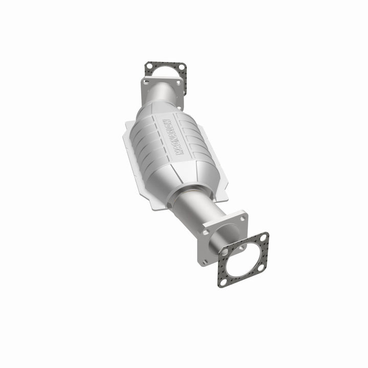 MagnaFlow CARB-Grade Direct-Fit Catalytic Converter - Chevrolet Corvette 1976-1981 5.0L/5.7L, view 10