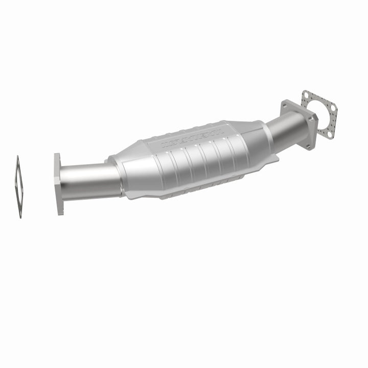 MagnaFlow CARB-Grade Direct-Fit Catalytic Converter - Chevrolet Corvette 1976-1981 5.0L/5.7L, view 12