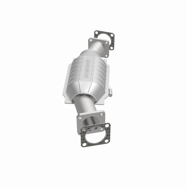 MagnaFlow CARB-Grade Direct-Fit Catalytic Converter - Chevrolet Corvette 1976-1981 5.0L/5.7L, view 13