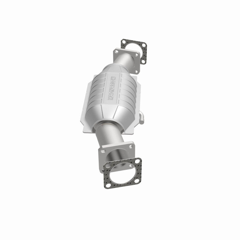 MagnaFlow CARB-Grade Direct-Fit Catalytic Converter - Chevrolet Corvette 1976-1981 5.0L/5.7L, view 13