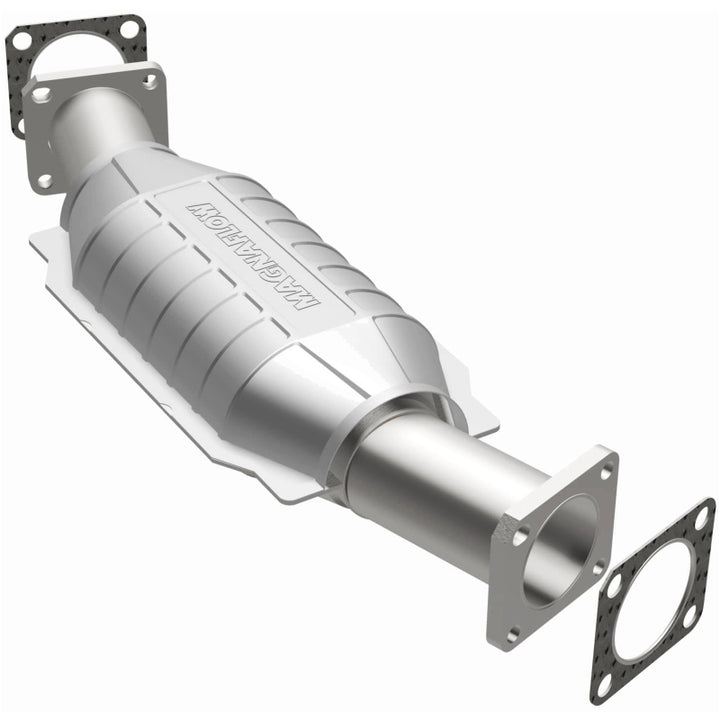 MagnaFlow CARB-Grade Direct-Fit Catalytic Converter - Chevrolet Corvette 1976-1981 5.0L/5.7L, view 19