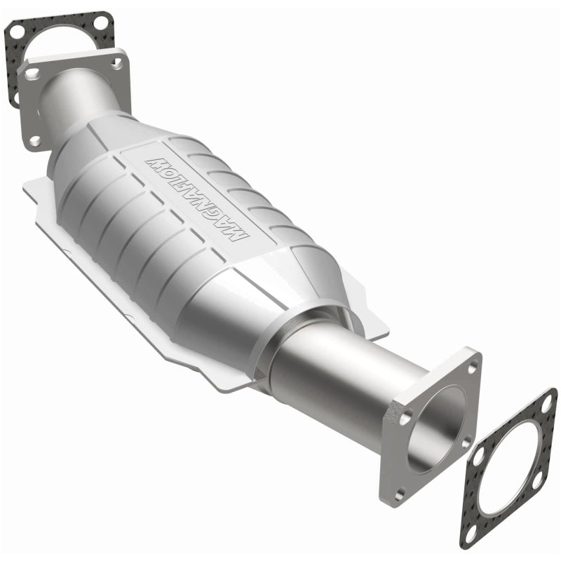 MagnaFlow CARB-Grade Direct-Fit Catalytic Converter - Chevrolet Corvette 1976-1981 5.0L/5.7L, view 19