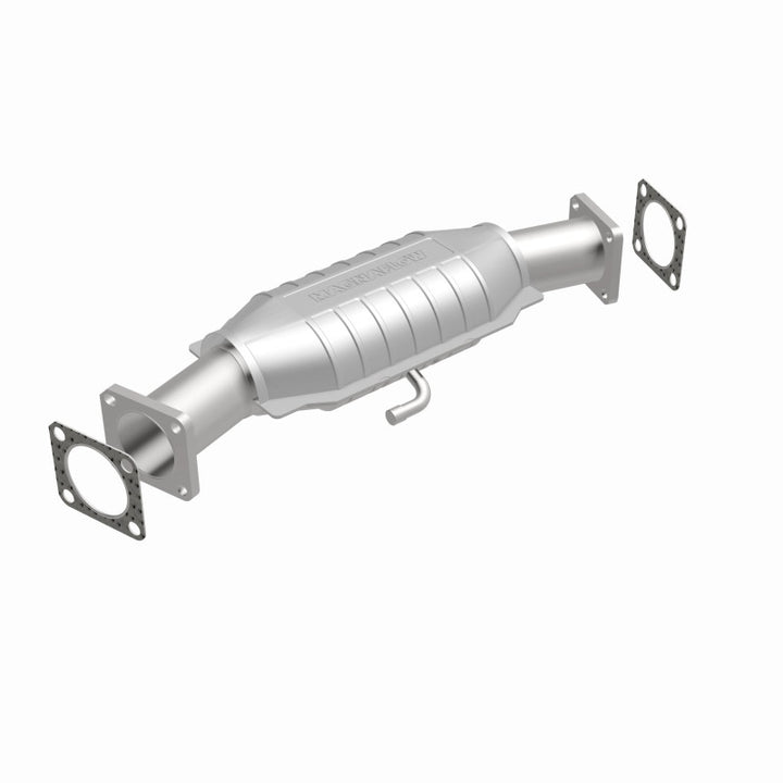 MagnaFlow CARB-Grade Direct-Fit Catalytic Converter - Chevrolet Corvette 1976-1981 5.0L/5.7L, view 2