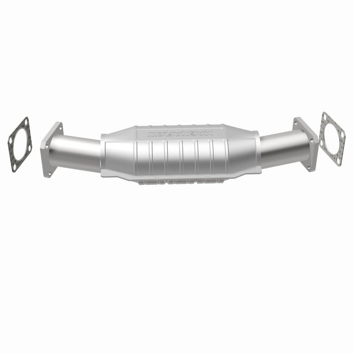 MagnaFlow CARB-Grade Direct-Fit Catalytic Converter - Chevrolet Corvette 1976-1981 5.0L/5.7L, view 20