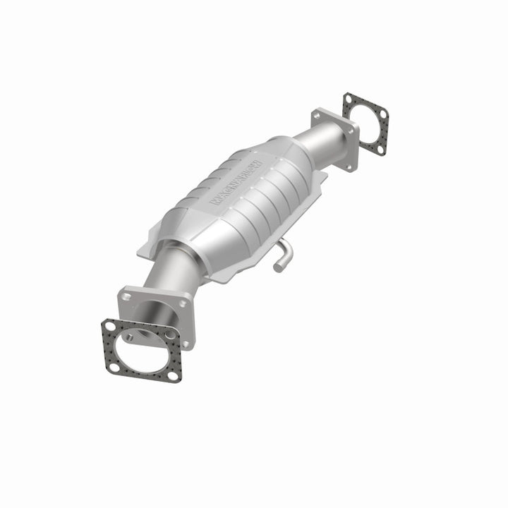 MagnaFlow CARB-Grade Direct-Fit Catalytic Converter - Chevrolet Corvette 1976-1981 5.0L/5.7L, view 21