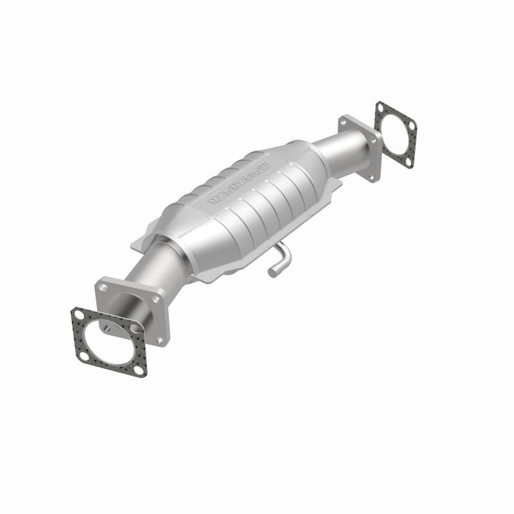 MagnaFlow CARB-Grade Direct-Fit Catalytic Converter - Chevrolet Corvette 1976-1981 5.0L/5.7L, view 22