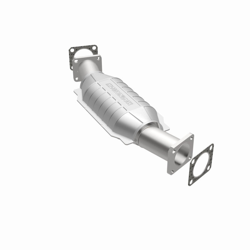 MagnaFlow CARB-Grade Direct-Fit Catalytic Converter - Chevrolet Corvette 1976-1981 5.0L/5.7L, view 23
