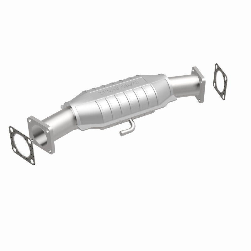 MagnaFlow CARB-Grade Direct-Fit Catalytic Converter - Chevrolet Corvette 1976-1981 5.0L/5.7L, view 24
