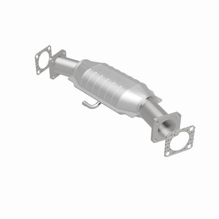 MagnaFlow CARB-Grade Direct-Fit Catalytic Converter - Chevrolet Corvette 1976-1981 5.0L/5.7L, 360 degree view