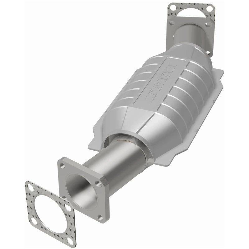 MagnaFlow CARB-Grade Direct-Fit Catalytic Converter - Chevrolet Corvette 1976-1981 5.0L/5.7L, view 3