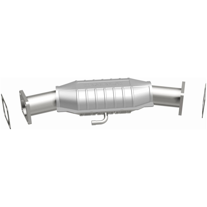 MagnaFlow CARB-Grade Direct-Fit Catalytic Converter - Chevrolet Corvette 1976-1981 5.0L/5.7L, view 37