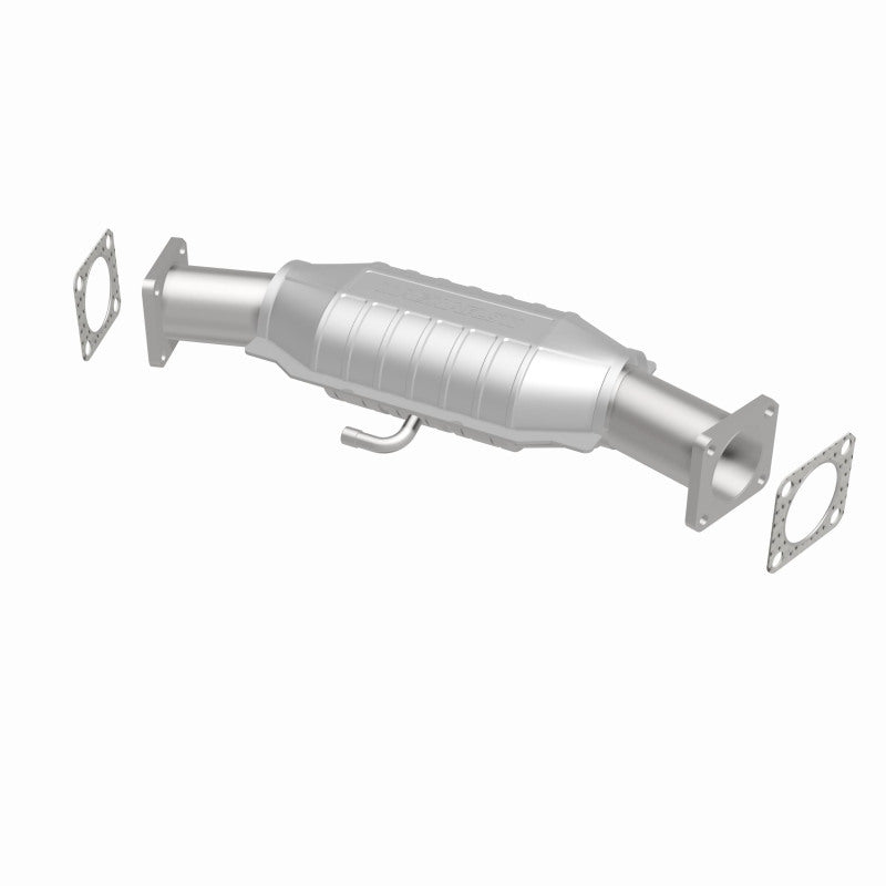 MagnaFlow CARB-Grade Direct-Fit Catalytic Converter - Chevrolet Corvette 1976-1981 5.0L/5.7L, view 4
