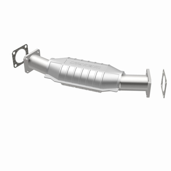 MagnaFlow CARB-Grade Direct-Fit Catalytic Converter - Chevrolet Corvette 1976-1981 5.0L/5.7L, view 6