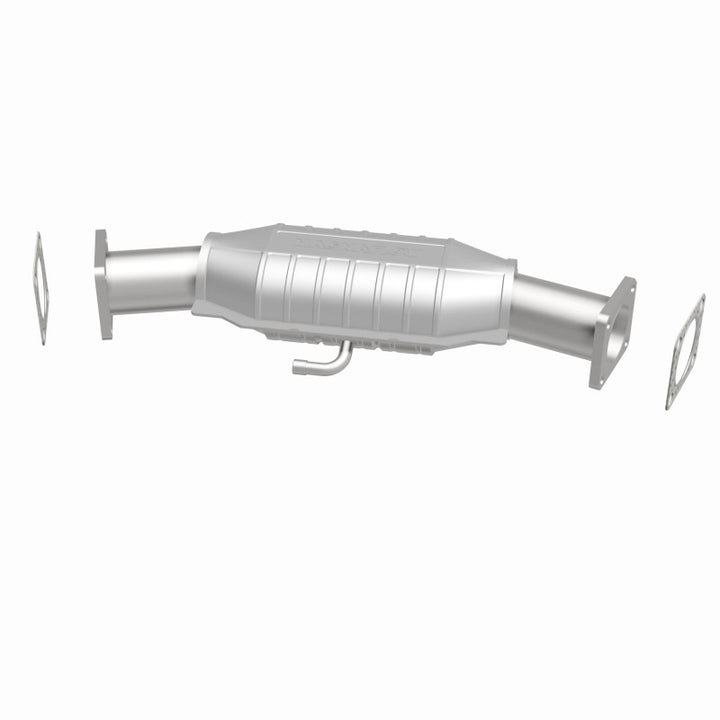 MagnaFlow CARB-Grade Direct-Fit Catalytic Converter - Chevrolet Corvette 1976-1981 5.0L/5.7L, view 7