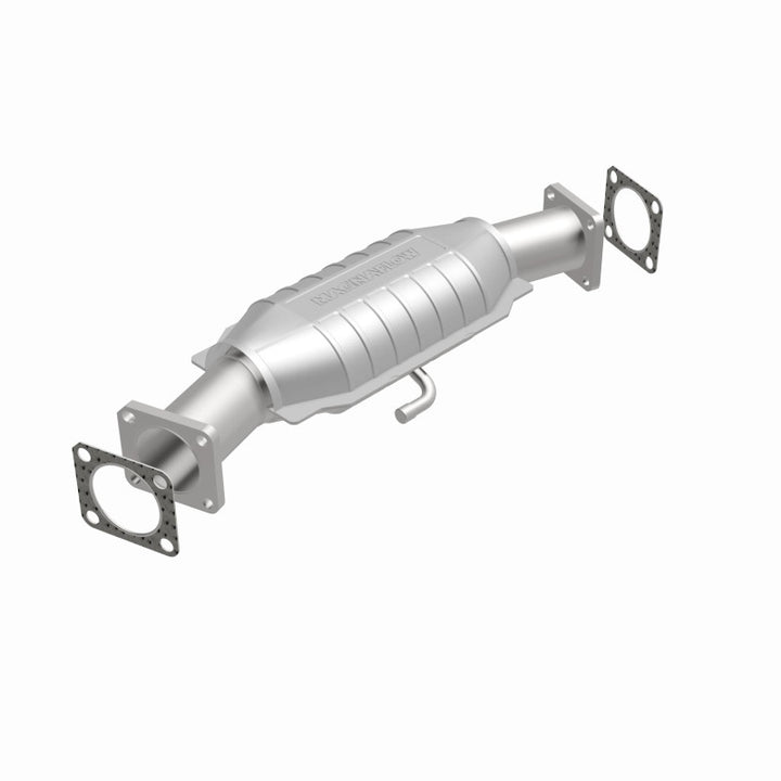MagnaFlow CARB-Grade Direct-Fit Catalytic Converter - Chevrolet Corvette 1976-1981 5.0L/5.7L, view 8