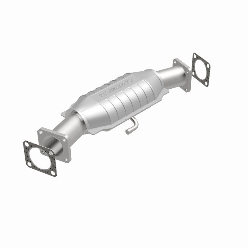 MagnaFlow CARB-Grade Direct-Fit Catalytic Converter - Chevrolet Corvette 1976-1981 5.0L/5.7L, view 8