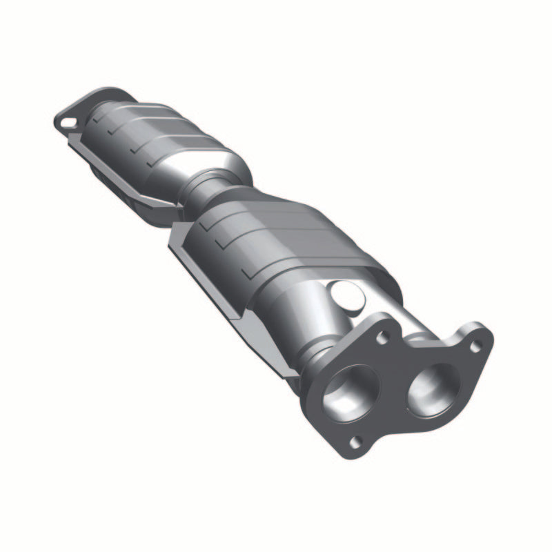 MagnaFlow CARB-Grade Direct-Fit Catalytic Converter - Ford Bronco II 1986-1987 2.9L, view 2