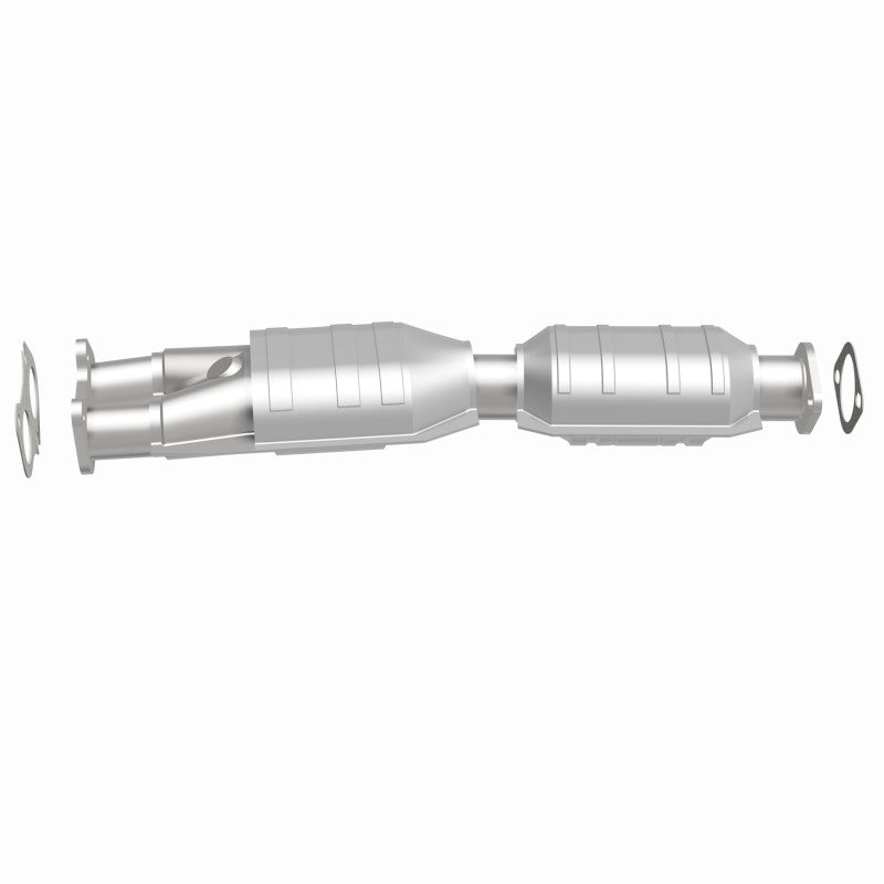 MagnaFlow CARB-Grade Direct-Fit Catalytic Converter - Ford Bronco II 1986-1987 2.9L, view 33