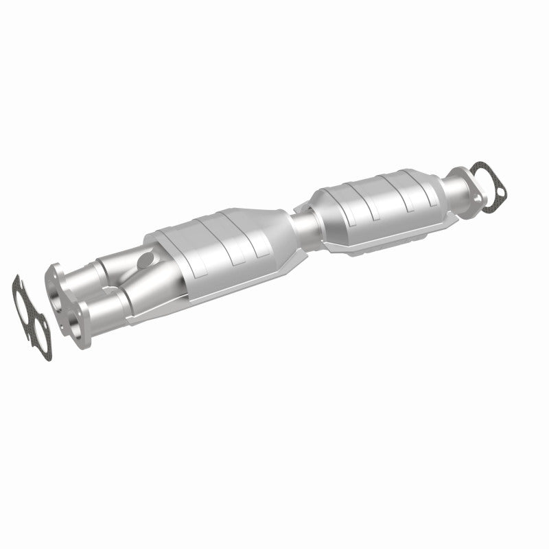 MagnaFlow CARB-Grade Direct-Fit Catalytic Converter - Ford Bronco II 1986-1987 2.9L, view 35