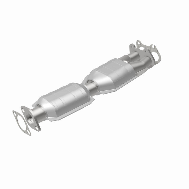 MagnaFlow CARB-Grade Direct-Fit Catalytic Converter - Ford Bronco II 1986-1987 2.9L, view 4
