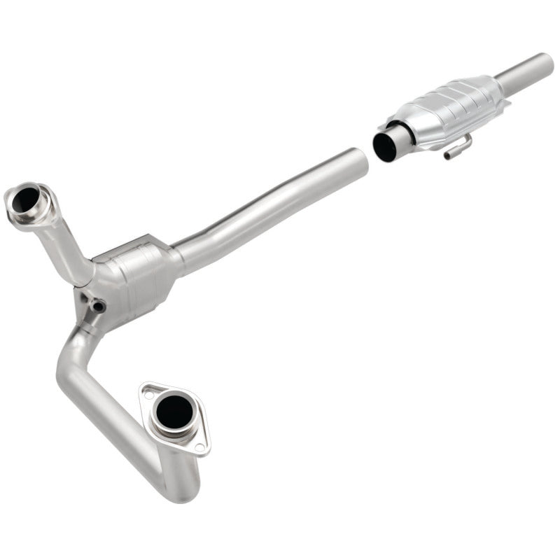 MagnaFlow CARB-Grade Direct-Fit Catalytic Converter - Ford Bronco 1985-1995 5.0L