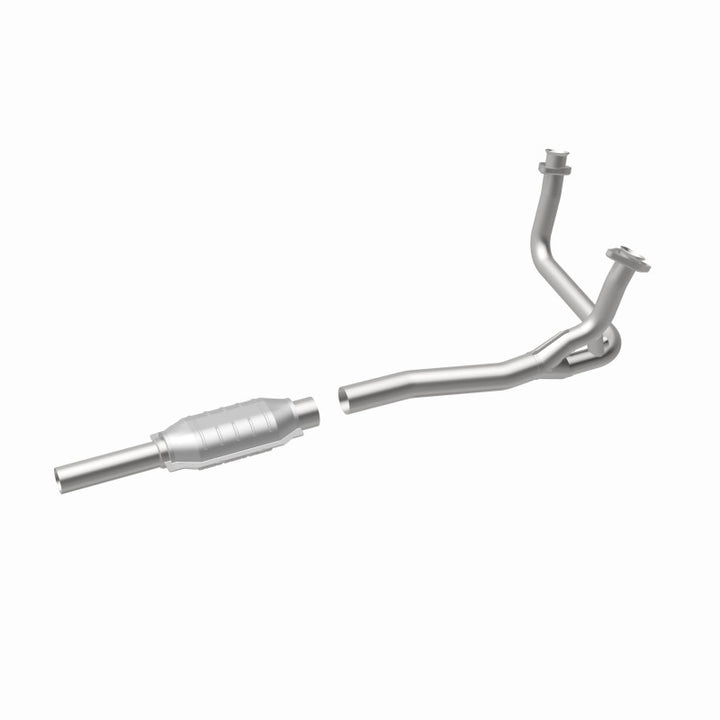 MagnaFlow CARB-Grade Direct-Fit Catalytic Converter - Ford Bronco 1985-1995 5.0L, view 15