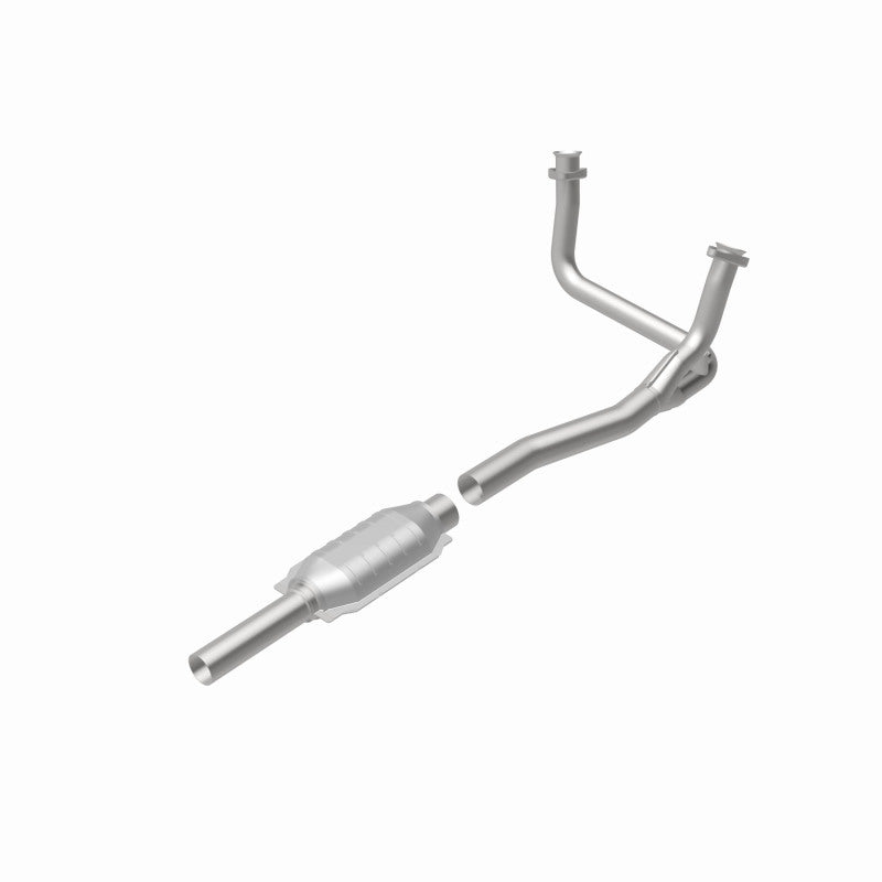 MagnaFlow CARB-Grade Direct-Fit Catalytic Converter - Ford Bronco 1985-1995 5.0L, view 18