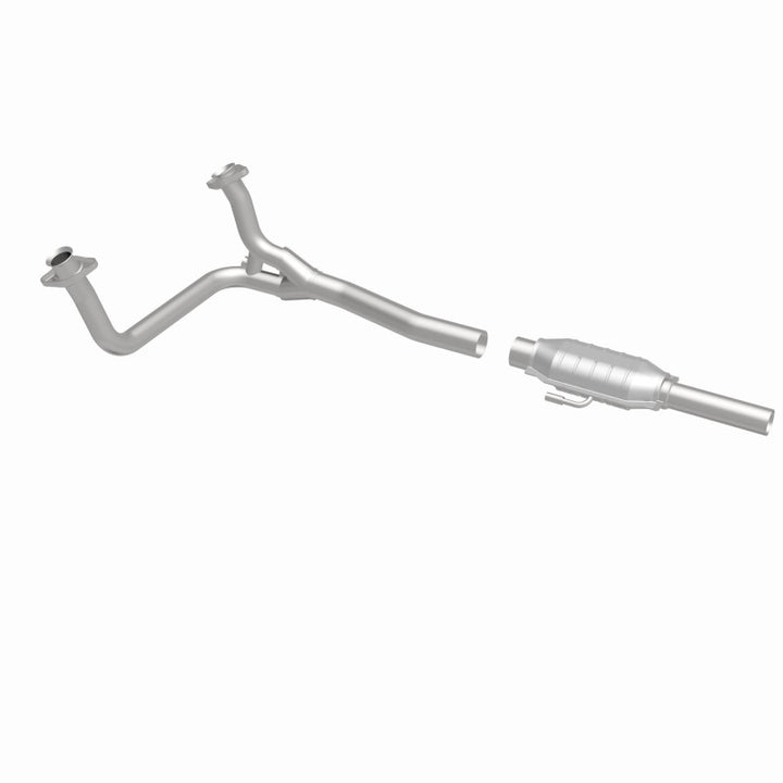 MagnaFlow CARB-Grade Direct-Fit Catalytic Converter - Ford Bronco 1985-1995 5.0L, view 19
